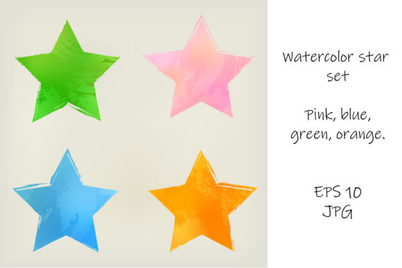 Bridging Artistry and Precision: The Strategic Value of Watercolor Vector Star Sets in Modern Design