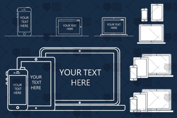 Mastering Cross-Device Presentation with Outline Adaptive Design Banners